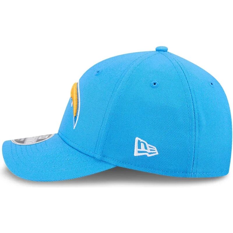 kasketter-buet-bla-snapback-9forty-m-crown-team-fra-los-angeles-chargers-nfl-af-new-era