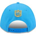 kasketter-buet-bla-snapback-9forty-m-crown-team-fra-los-angeles-chargers-nfl-af-new-era