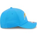 kasketter-buet-bla-snapback-9forty-m-crown-team-fra-los-angeles-chargers-nfl-af-new-era