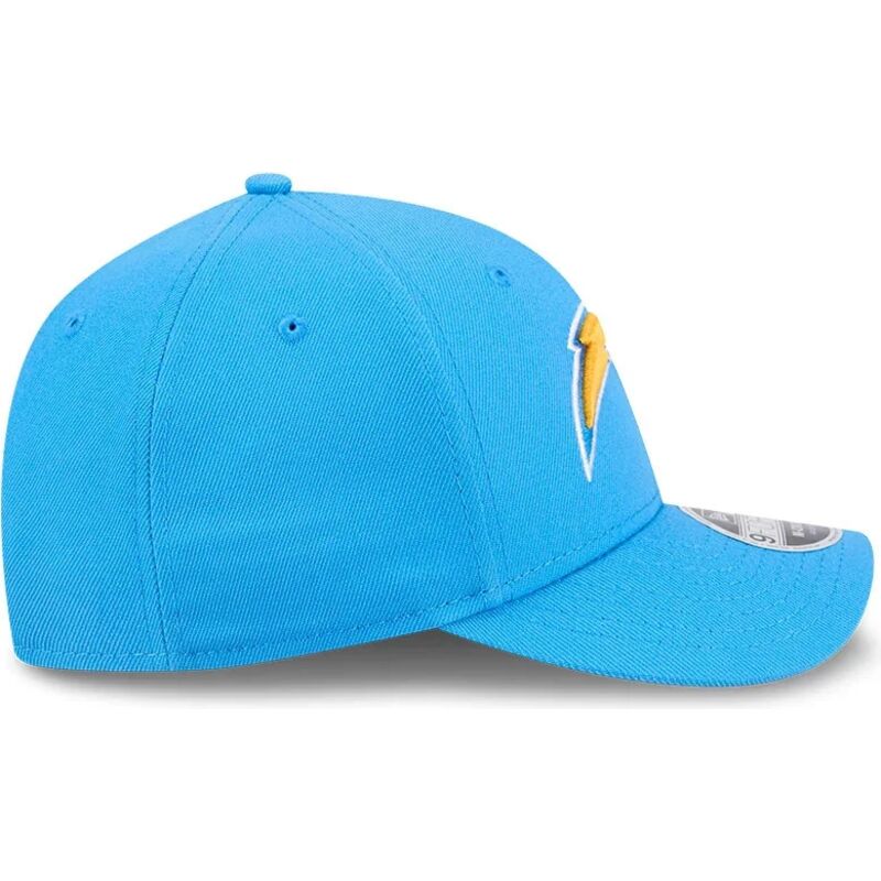 kasketter-buet-bla-snapback-9forty-m-crown-team-fra-los-angeles-chargers-nfl-af-new-era