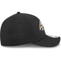 kasketter-buet-sort-snapback-9forty-m-crown-team-fra-baltimore-ravens-nfl-af-new-era