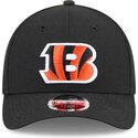 kasketter-buet-sort-snapback-9forty-m-crown-team-fra-cincinnati-bengals-nfl-af-new-era