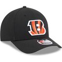 kasketter-buet-sort-snapback-9forty-m-crown-team-fra-cincinnati-bengals-nfl-af-new-era