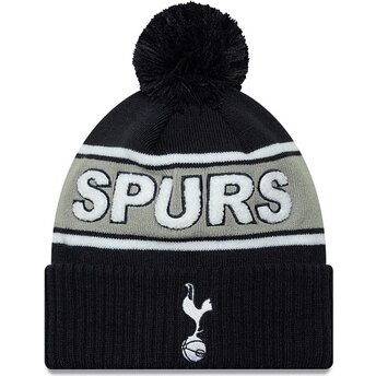 Huer pompon marineblå Sports Knit fra Tottenham Hotspur Football Club Premier League af New Era