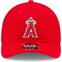 kasketter-buet-rod-snapback-9forty-m-crown-player-replica-fra-los-angeles-angels-mlb-af-new-era