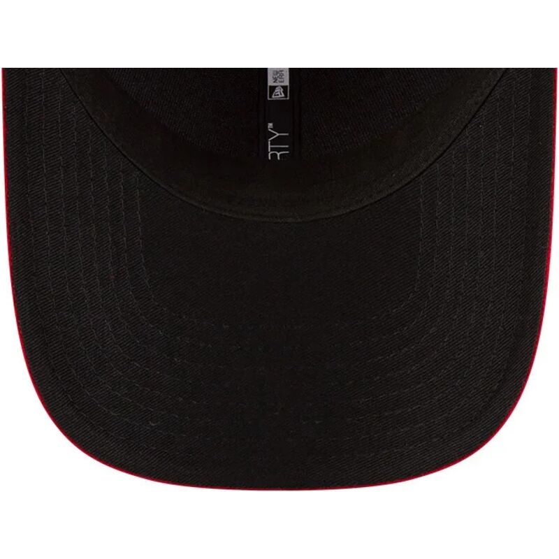 kasketter-buet-rod-snapback-9forty-m-crown-player-replica-fra-los-angeles-angels-mlb-af-new-era