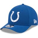 kasketter-buet-bla-snapback-9forty-m-crown-team-fra-indianapolis-colts-nfl-af-new-era