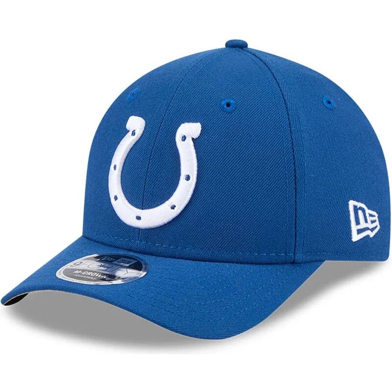 kasketter-buet-bla-snapback-9forty-m-crown-team-fra-indianapolis-colts-nfl-af-new-era