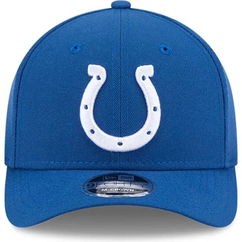kasketter-buet-bla-snapback-9forty-m-crown-team-fra-indianapolis-colts-nfl-af-new-era