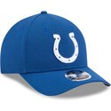 kasketter-buet-bla-snapback-9forty-m-crown-team-fra-indianapolis-colts-nfl-af-new-era
