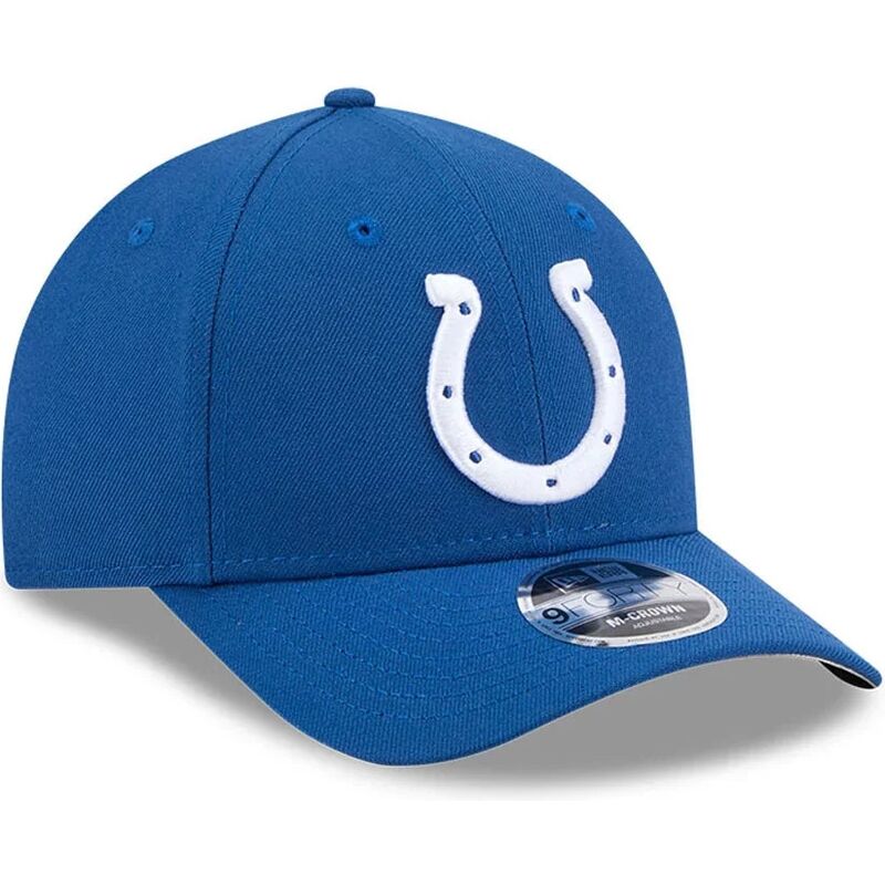 kasketter-buet-bla-snapback-9forty-m-crown-team-fra-indianapolis-colts-nfl-af-new-era