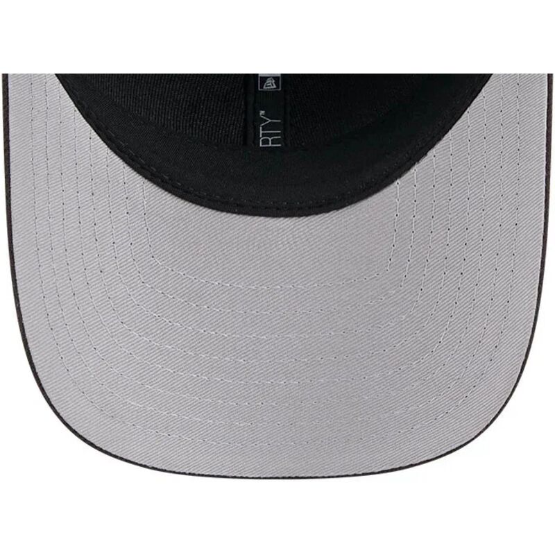 kasketter-buet-brun-snapback-9forty-m-crown-team-fra-cleveland-browns-nfl-af-new-era kasketter-buet-brun-snapback-9forty-m-crown-team-fra-cleveland-browns-nfl-af-new-era