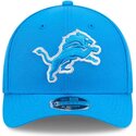 kasketter-buet-bla-snapback-9forty-m-crown-team-fra-detroit-lions-nfl-af-new-era