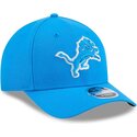 kasketter-buet-bla-snapback-9forty-m-crown-team-fra-detroit-lions-nfl-af-new-era