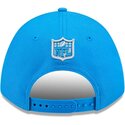 kasketter-buet-bla-snapback-9forty-m-crown-team-fra-detroit-lions-nfl-af-new-era