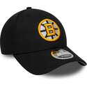 kasketter-buet-sort-snapback-9forty-m-crown-team-fra-boston-bruins-nhl-af-new-era