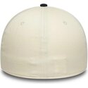 kasketter-buet-beige-tilpasset-39thirty-seasonal-fra-associazione-sportiva-roma-serie-a-af-new-era