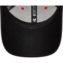 kasketter-buet-rod-snapback-til-barn-9forty-team-fra-stade-toulousain-top-14-af-new-era