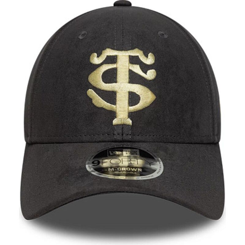 kasketter-buet-gra-snapback-9forty-m-crown-suede-fra-stade-toulousain-top-14-af-new-era