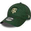 kasketter-buet-gron-justerbar-rem-9twenty-seasonal-fra-stade-toulousain-top-14-af-new-era