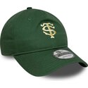 kasketter-buet-gron-justerbar-rem-9twenty-seasonal-fra-stade-toulousain-top-14-af-new-era