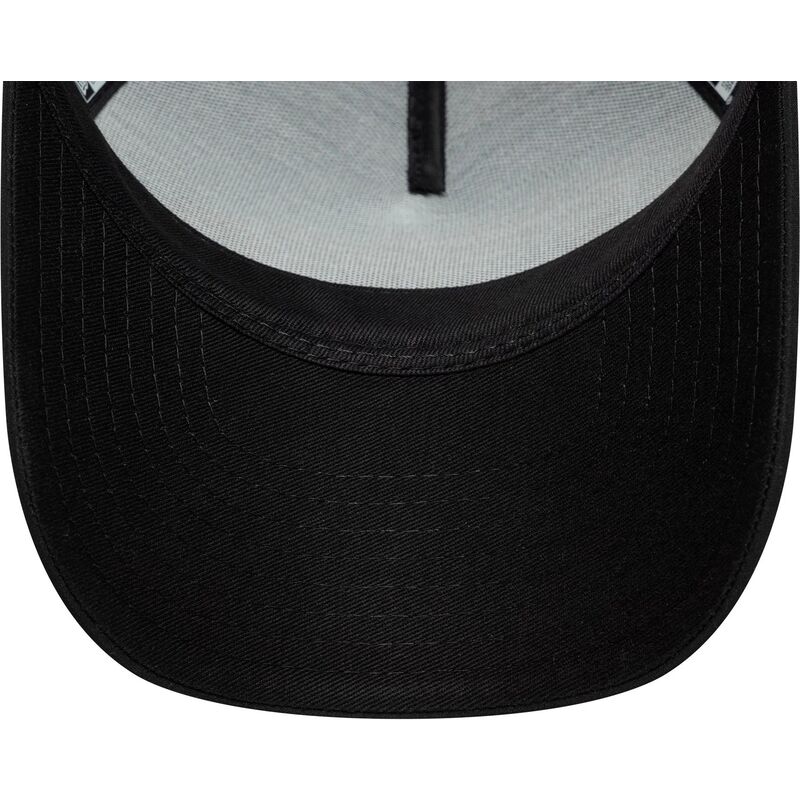 kasketter-buet-sort-snapback-til-barn-e-frame-patch-fra-stade-toulousain-af-new-era