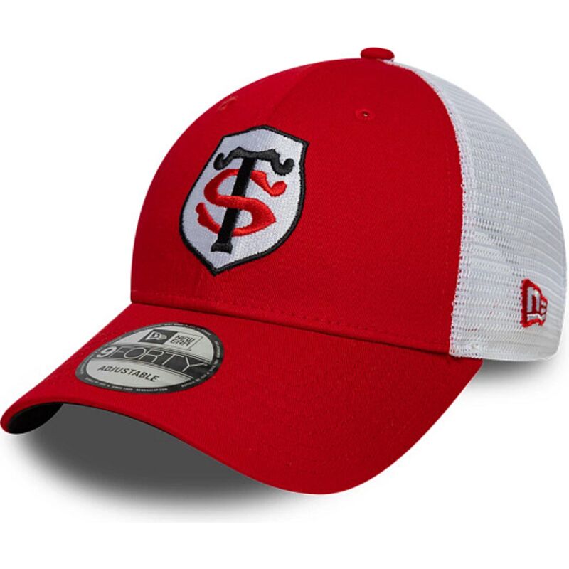kasketter-buet-rod-justerbar-rem-9forty-league-fra-stade-toulousain-top-14-af-new-era