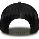 kasketter-buet-gron-snapback-e-frame-faux-suede-fra-stade-toulousain-top-14-af-new-era