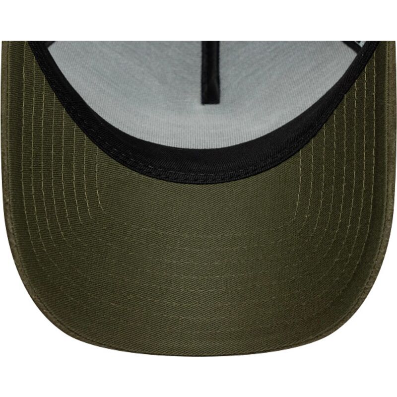 kasketter-buet-gron-snapback-e-frame-faux-suede-fra-stade-toulousain-top-14-af-new-era