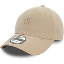 kasketter-buet-beige-justerbar-rem-9forty-baby-cord-fra-stade-toulousain-top-14-af-new-era