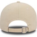 kasketter-buet-beige-justerbar-rem-9forty-baby-cord-fra-stade-toulousain-top-14-af-new-era