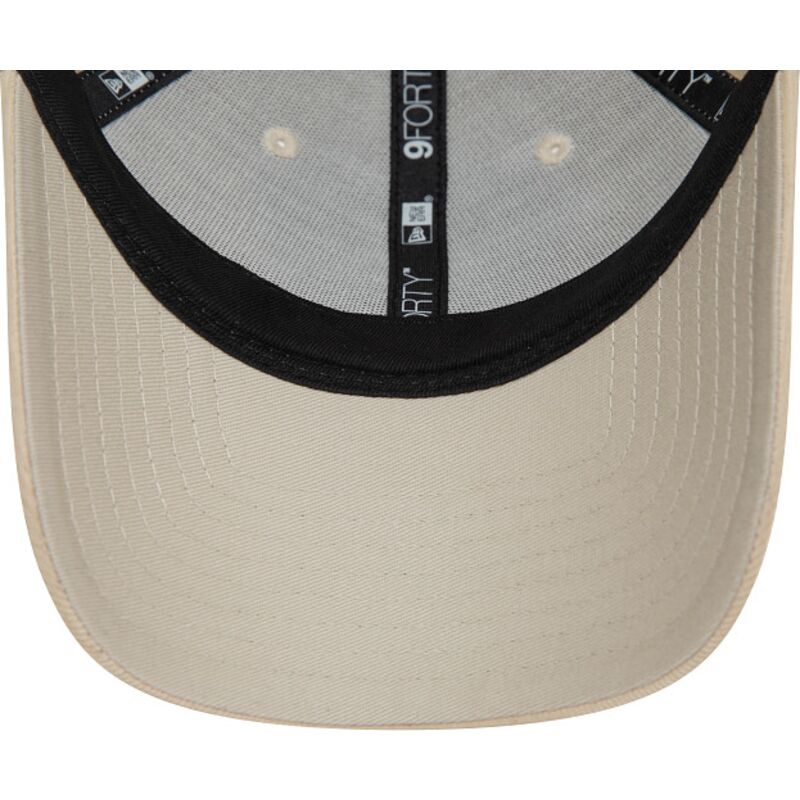 kasketter-buet-beige-justerbar-rem-9forty-baby-cord-fra-stade-toulousain-top-14-af-new-era