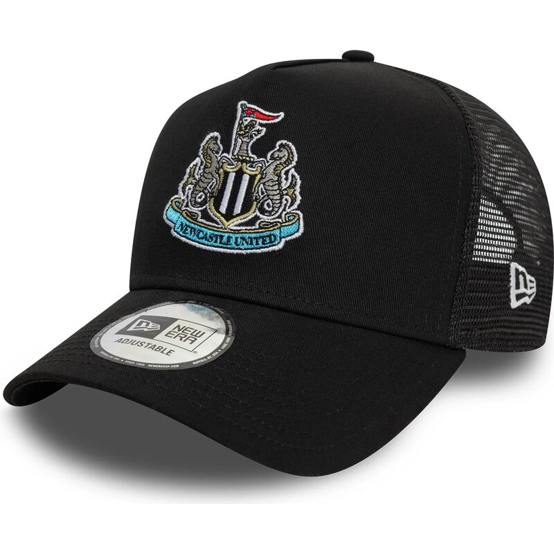 kasketter-buet-sort-snapback-e-frame-core-fra-newcastle-united-football-club-premier-league-af-new-era
