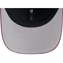 kasketter-buet-rod-snapback-9forty-m-crown-team-fra-washington-commanders-nfl-af-new-era