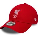 kasketter-buet-rod-justerbar-rem-9forty-core-fra-liverpool-football-club-premier-league-af-new-era