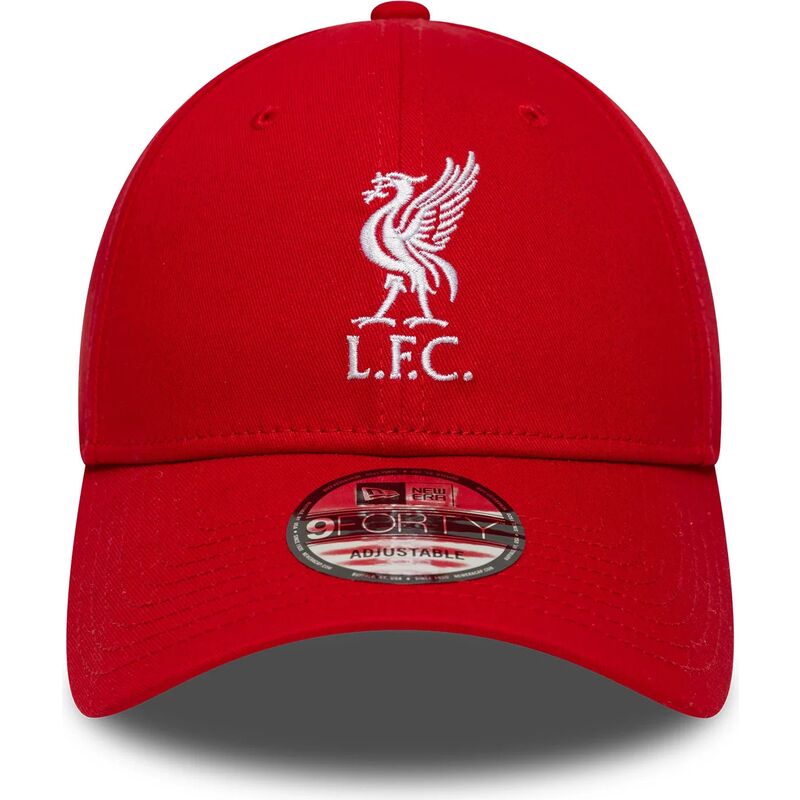 kasketter-buet-rod-justerbar-rem-9forty-core-fra-liverpool-football-club-premier-league-af-new-era
