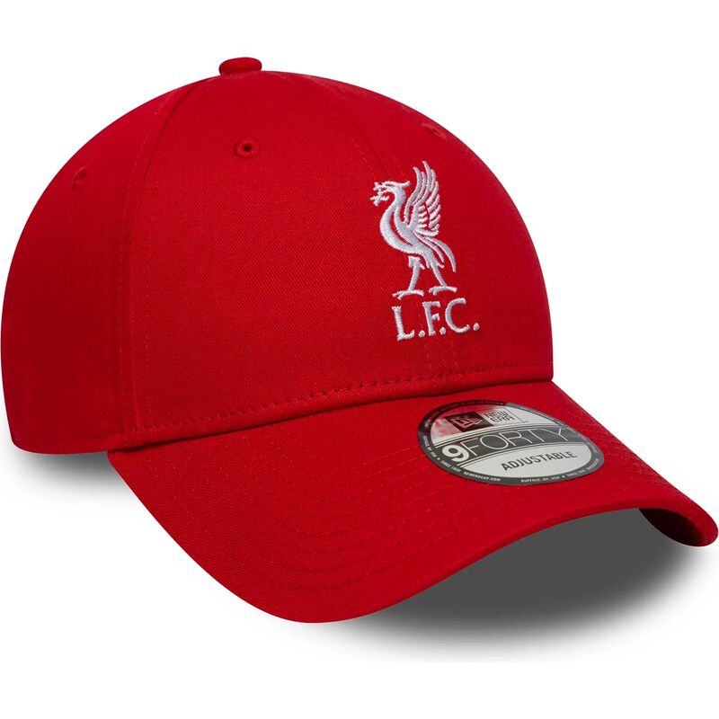 kasketter-buet-rod-justerbar-rem-9forty-core-fra-liverpool-football-club-premier-league-af-new-era