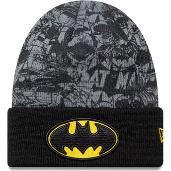 Huer sort til barn fra Batman DC Comics af New Era