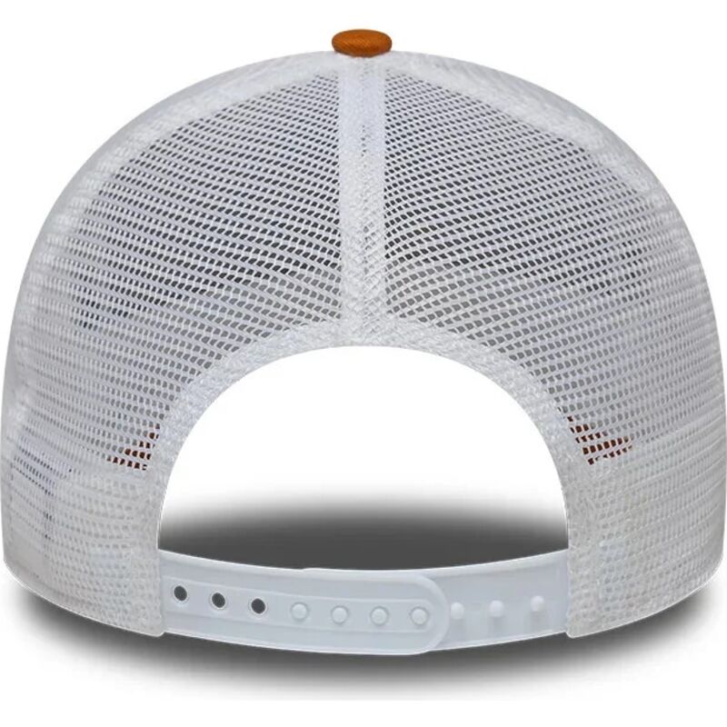 kasketter-buet-orange-snapback-a-frame-fishing-af-new-era kasketter-buet-orange-snapback-a-frame-fishing-af-new-era