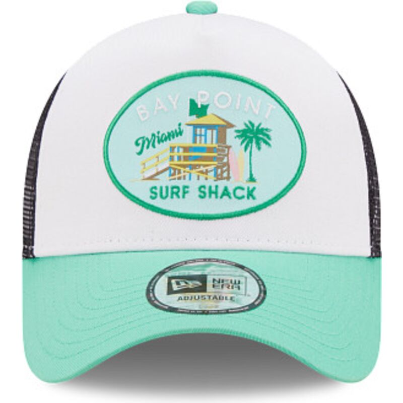 kasketter-buet-gron-snapback-a-frame-location-fra-miami-af-new-era