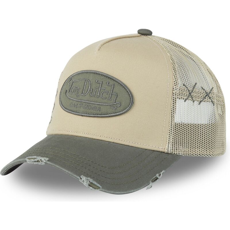 beige-og-gron-trucker-kasket-used-02-fra-von-dutch