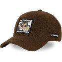 kasketter-buet-brun-snapback-great-ape-dbz12-she-vegeta-dragon-ball-af-capslab