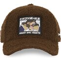 kasketter-buet-brun-snapback-great-ape-dbz12-she-vegeta-dragon-ball-af-capslab