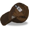 kasketter-buet-brun-snapback-tasmansk-djaevel-looney-tunes-af-capslab