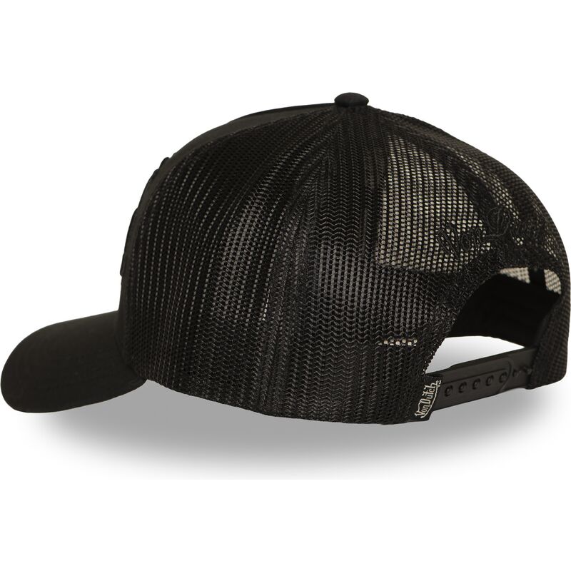 von-dutch-sort-trucker-kasket-emb03