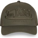 gron-trucker-kasket-emb04-fra-von-dutch