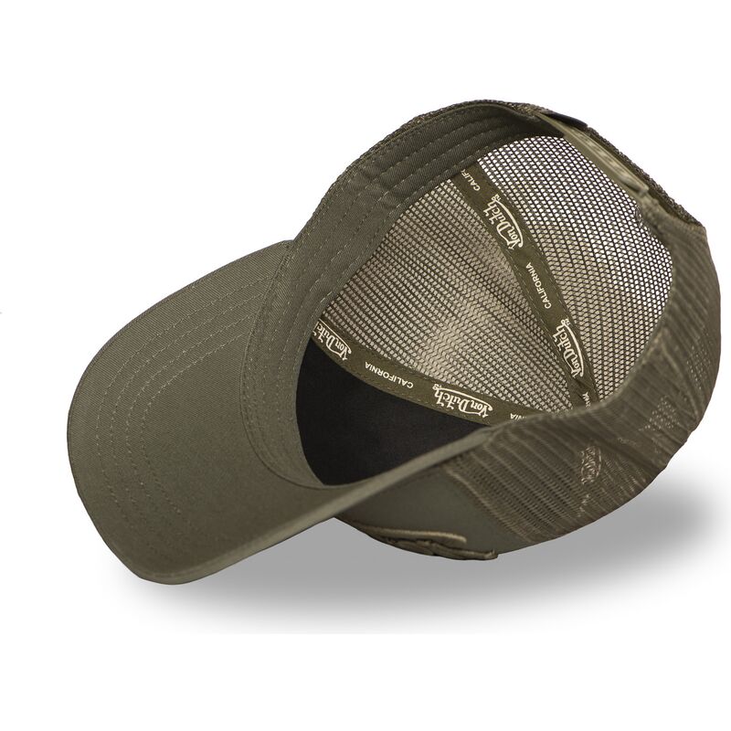 gron-trucker-kasket-emb04-fra-von-dutch