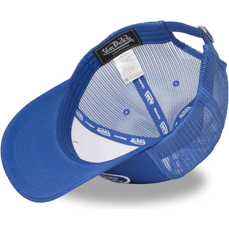 bla-trucker-kasket-lof-b43-fra-von-dutch
