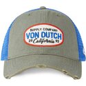 flerfarvet-trucker-kasket-mac15-fra-von-dutch