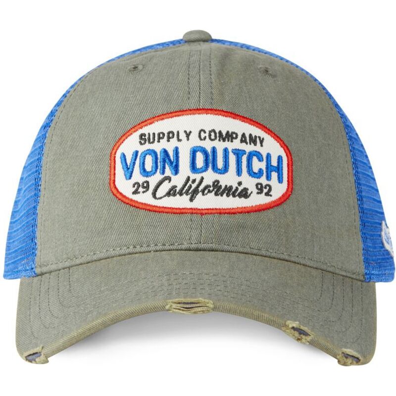 flerfarvet-trucker-kasket-mac15-fra-von-dutch